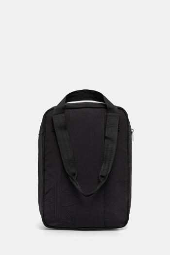 Ruksak adidas Originals čierna farba, veľký, s nášivkou, JC6071