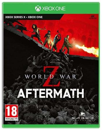 World War Z: Aftermath /Xbox One