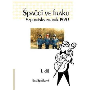 Špačci ve fraku (978-80-263-0515-6)