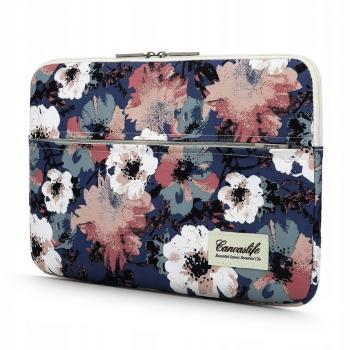 CANVASLIFE Puzdro na notebook s uhlopriečkou 15-16" tmavomodré