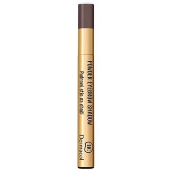 DERMACOL Powder Eyebrow Shadow No.02 0,8 g (85958579)