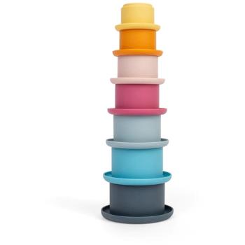 Bigjigs Toys Stacking Cups stohovacie tégliky 7 ks