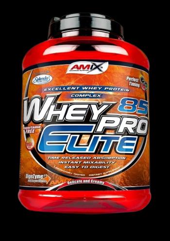 AMIX WheyPro Elite 85% strawberry 1000 g