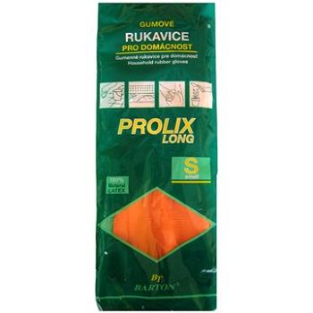 BARTON rukavice latexové upratovacie S (8590786220409)
