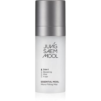 JUNG SAEM MOOL Essential Mool Micro Fitting Mist hydratačná hmla s minerálmi 55 ml
