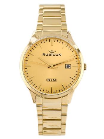 PÁNSKE HODINKY RUBICON RNDD60 (zr078d) - oceľ