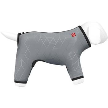 Waudog, pláštenka/overal pre psy Reflective M 47 (4823089339146)