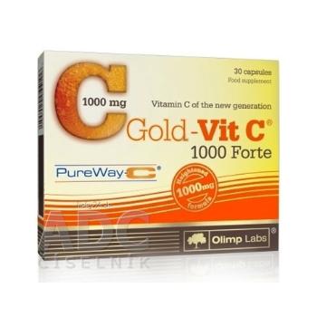 Gold-Vit C 1000 Forte