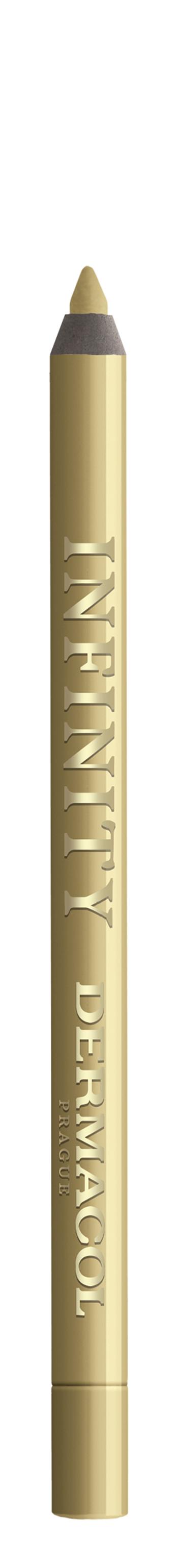 Dermacol Vodeodolná ceruzka na oči Infinity (20 H Waterproof Eye Pencil) 1,32 g 02