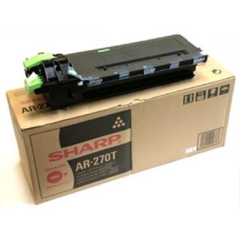 Sharp AR-270T čierny (black) originálny toner