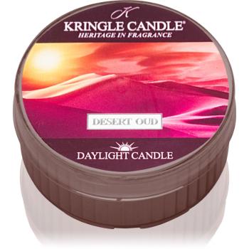 Kringle Candle Desert Oud čajová sviečka 42 g