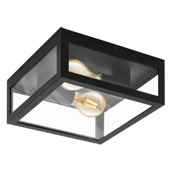 Led svetlo Eglo Amezola oceľ čierna 99122