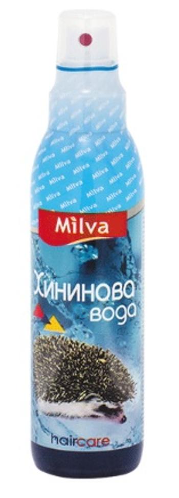 MILVA Chinínová voda s pumpičkou 200 ml