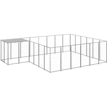 SHUMEE strieborný 12,1 m2 oceľ, 3082220