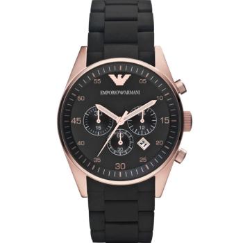 Emporio Armani Chrono AR5905 - 30 dní na vrátenie tovaru, Garancia originality