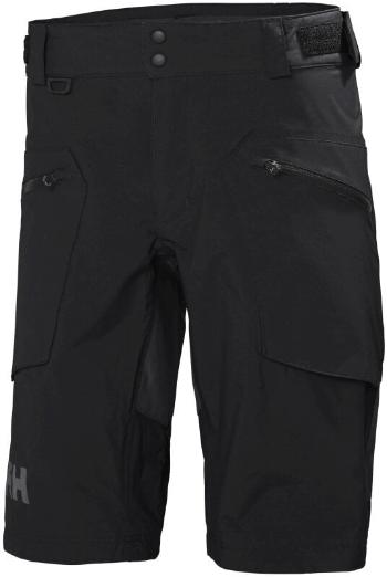 Helly Hansen Men's HP Foil HT Sailing Krátke nohavice Black 2XL