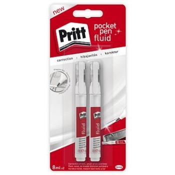 PRITT korekčné pero 2 x 8 ml (9000101107807)