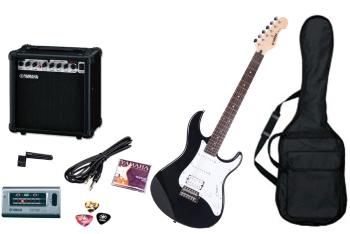 Yamaha EG 112 GPII HII Black Elektrická gitara