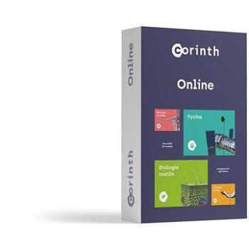 Corinth – webová aplikácia, 2 roky (elektronická licencia) (CORw2)