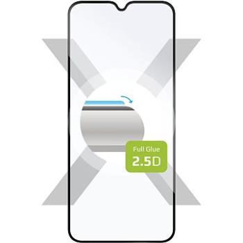 FIXED FullGlue-Cover na Infinix Hot 11 čierne (FIXGFA-1064-BK)