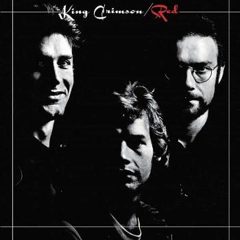 KING CRIMSON - RED, CD