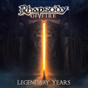 Rhapsody of Fire - Legendary Years, CD