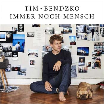 Bendzko, Tim - Immer Noch Mensch, CD