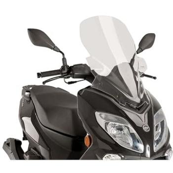 PUIG V-TECH LINE TOURING priehľadné pre KEEWAY Cityblade 125 (2013 – 2018) (8167W)