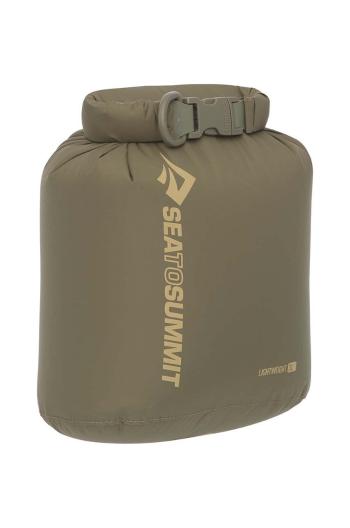 Vodotesný kryt Sea To Summit Lightweight Dry Bag 3 L zelená farba, ASG012011