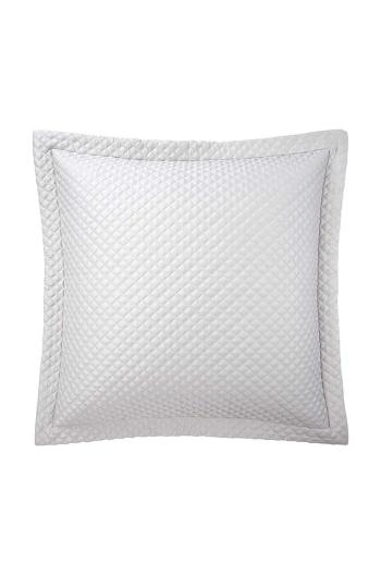 Bavlnená obliečka na vankúš Ralph Lauren Argyle Platinium 65 x 65 cm