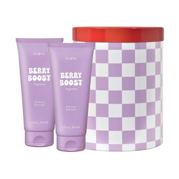 PUPA Milano Darčeková sada Berry Boost Happy Box Kit 1