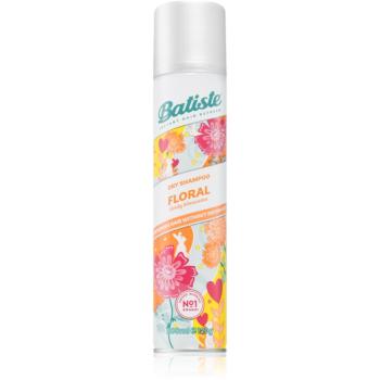 Batiste Floral Lively Blossoms suchý šampón pre všetky typy vlasov 200 ml