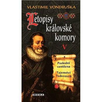 Letopisy královské komory V. (978-80-243-3813-2)