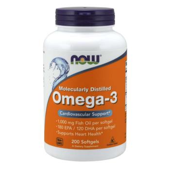 NOW foods Omega-3