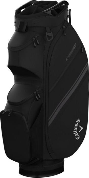 Callaway Chase 14 Black Cart Bag