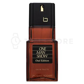 Jacques Bogart One Man Show Oud Edition toaletná voda pre mužov 100 ml - 30 dní na vrátenie tovaru, Garancia originality