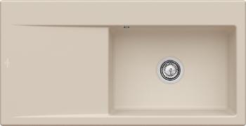 VILLEROY & BOCH VILLEROY & BOCH - Keramický drez Villeroy &amp; Boch Subway Style 60, 336101AM Almond 336101AM