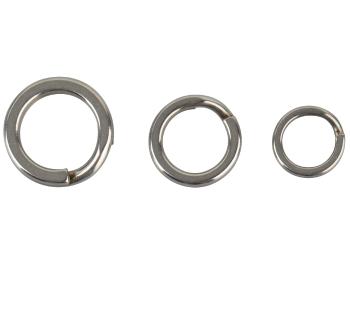 Savage gear krúžky splitring 20 ks - 5 mm 20 kg