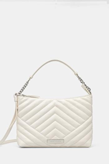 Kabelka Armani Exchange biela farba, XW000300 AF12037