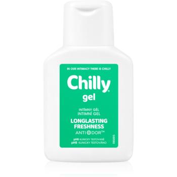 Chilly Fresh gél na intímnu hygienu 50 ml