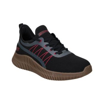 Skechers  118171-BKMT  Nízka obuv do mesta Čierna