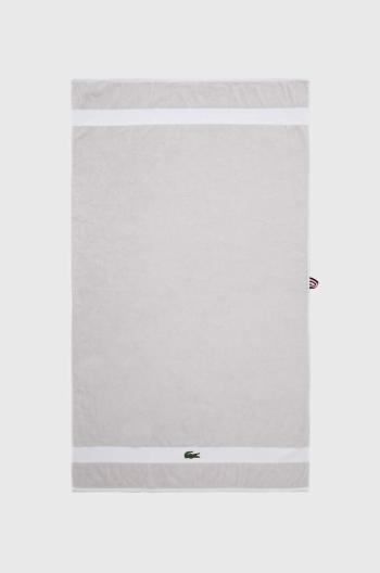 Uterák Lacoste L Casual Argent 90 x 150 cm