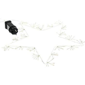 RXL 468 Hviezda 35cm 140LED MC RETLUX