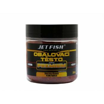 Jet fish obaľovacie cesto premium clasicc 250 g-chilli cesnak