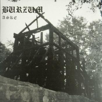 Burzum - Aske (Limited Edition) (Reissue) (12" Vinyl)