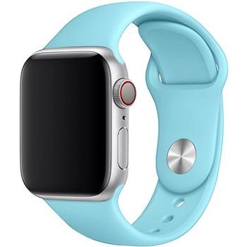 Eternico Essential pre Apple Watch 42mm / 44mm / 45mm baby blue veľkosť S-M (APW-AWESBBS-42)