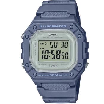 Casio Collection W-218HC-2AVEF - 30 dní na vrátenie tovaru, Garancia originality