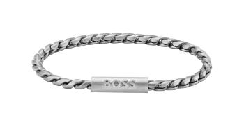 Hugo Boss Módny pánsky náramok z ocele Doran 1580695