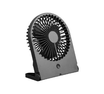 Ventilátor Reality Breezy čierna R044-02