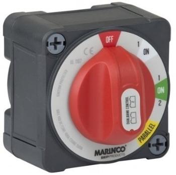 Marinco BEP Battery Master Switch 772-DBC Lodný vypínač, prepínač